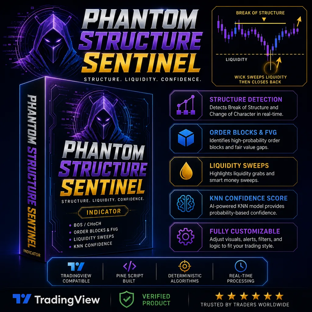 Phantom Structure Sentinel cover art